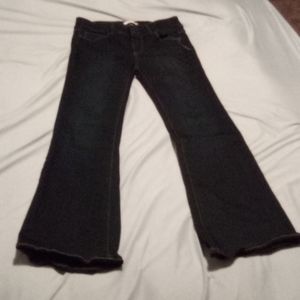 🐬Bootcut denim jeans